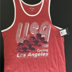 kids sleeveless sports shirt Size XL (14)